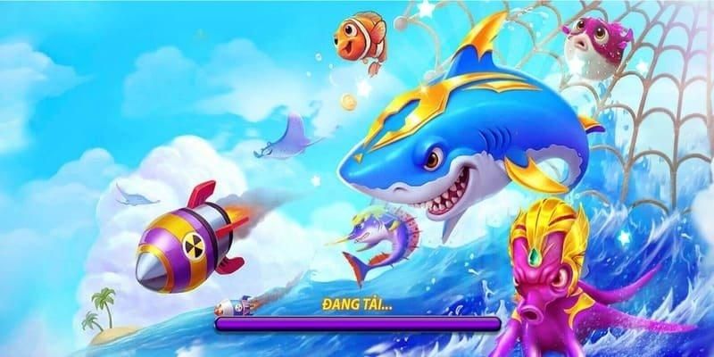 Bắn cá Đại dương huyền bí