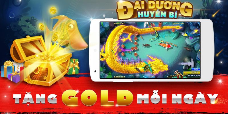 Bắn cá Đại dương huyền bí