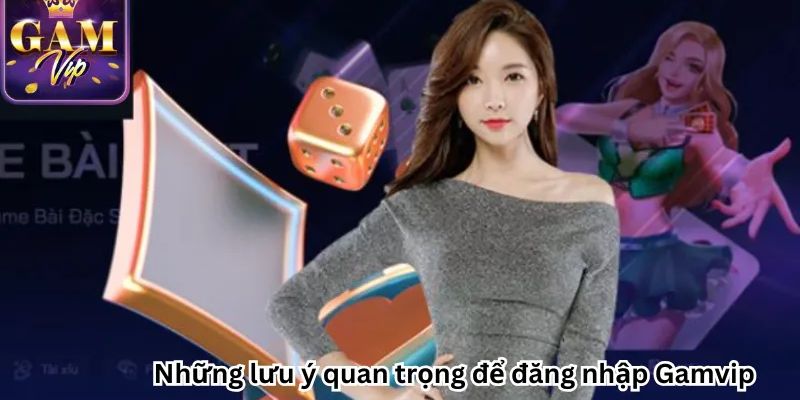 Đăng nhập GAMVIP