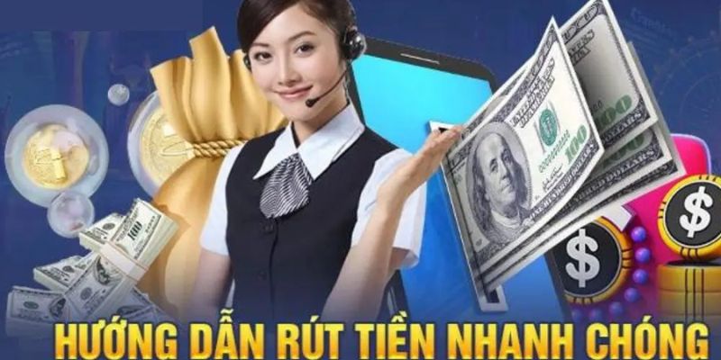 Rút tiền GAMVIP
